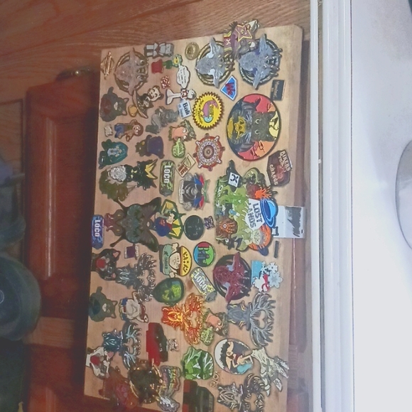 Hat pins - Picture 1 of 4